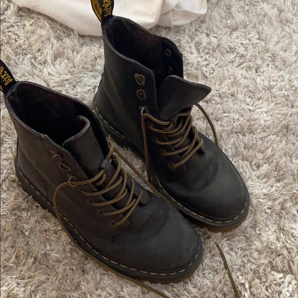 Doc matrins used
